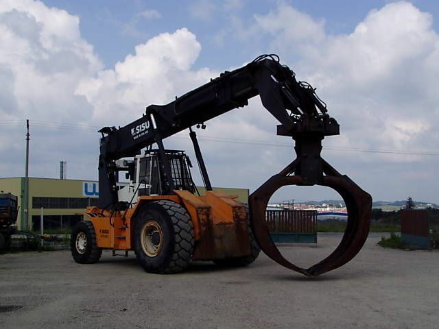 Kalmar SISU RTD1523 Kalmar SISU RTD1523 - Reach stacker: das Bild 4 Kalmar SISU RTD1523 Kalmar SISU RTD1523 - Reach stacker: das Bild 4