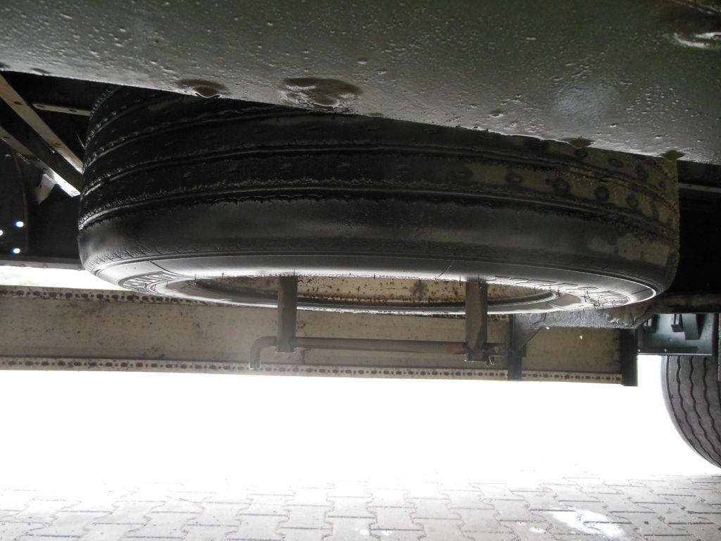 Krone SD MEGA LINER, LOWDECK Krone SD MEGA LINER, LOWDECK – Leasing Krone SD MEGA LINER, LOWDECK Krone SD MEGA LINER, LOWDECK: das Bild 11