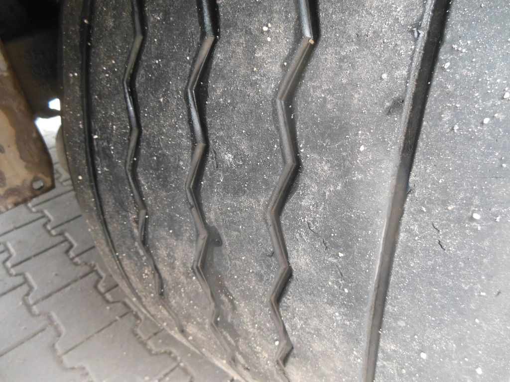 Krone SD MEGA LINER, LOWDECK Krone SD MEGA LINER, LOWDECK – Leasing Krone SD MEGA LINER, LOWDECK Krone SD MEGA LINER, LOWDECK: das Bild 8