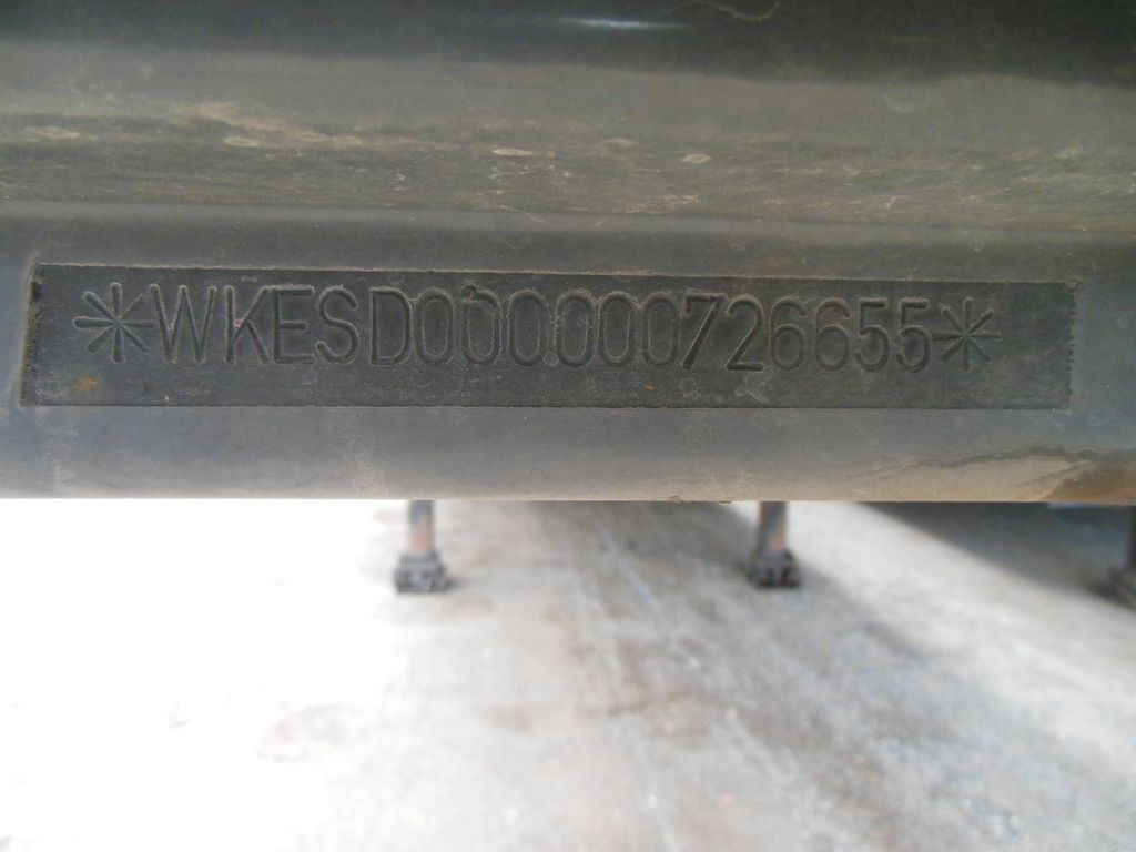 Krone SD MEGA LINER, LOWDECK Krone SD MEGA LINER, LOWDECK – Leasing Krone SD MEGA LINER, LOWDECK Krone SD MEGA LINER, LOWDECK: das Bild 19