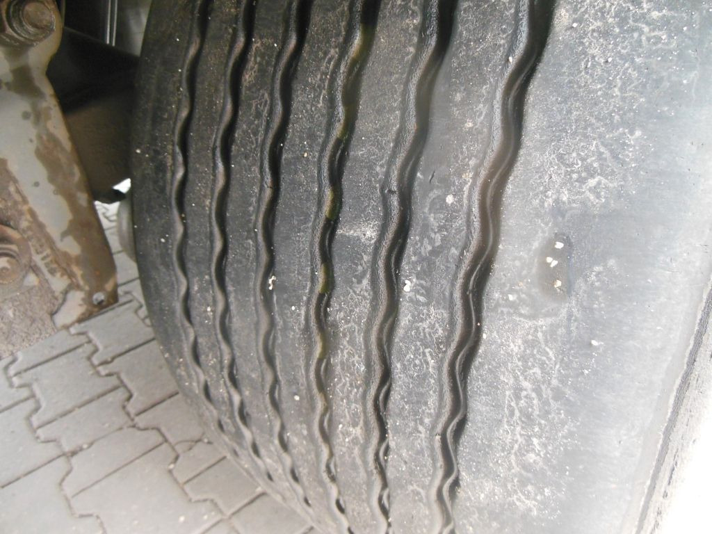 Krone SD MEGA LINER, LOWDECK Krone SD MEGA LINER, LOWDECK – Leasing Krone SD MEGA LINER, LOWDECK Krone SD MEGA LINER, LOWDECK: das Bild 9