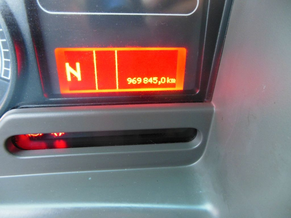 Pritsche Transporter Renault MIDLUM DXI 180.08: das Bild 20
