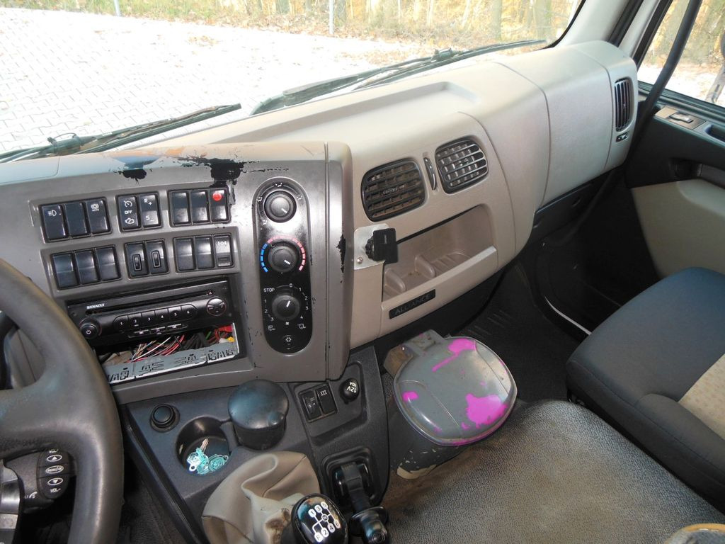 Pritsche Transporter Renault MIDLUM DXI 180.08: das Bild 24