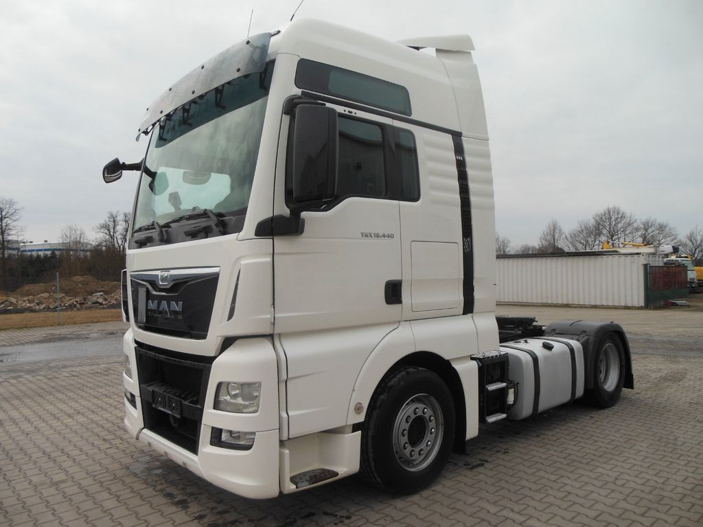 MAN TGX 18.440 BLS, INTARDER, AUTOMATIC, EURO 6 - Sattelzugmaschine: das Bild 1 MAN TGX 18.440 BLS, INTARDER, AUTOMATIC, EURO 6 - Sattelzugmaschine: das Bild 1