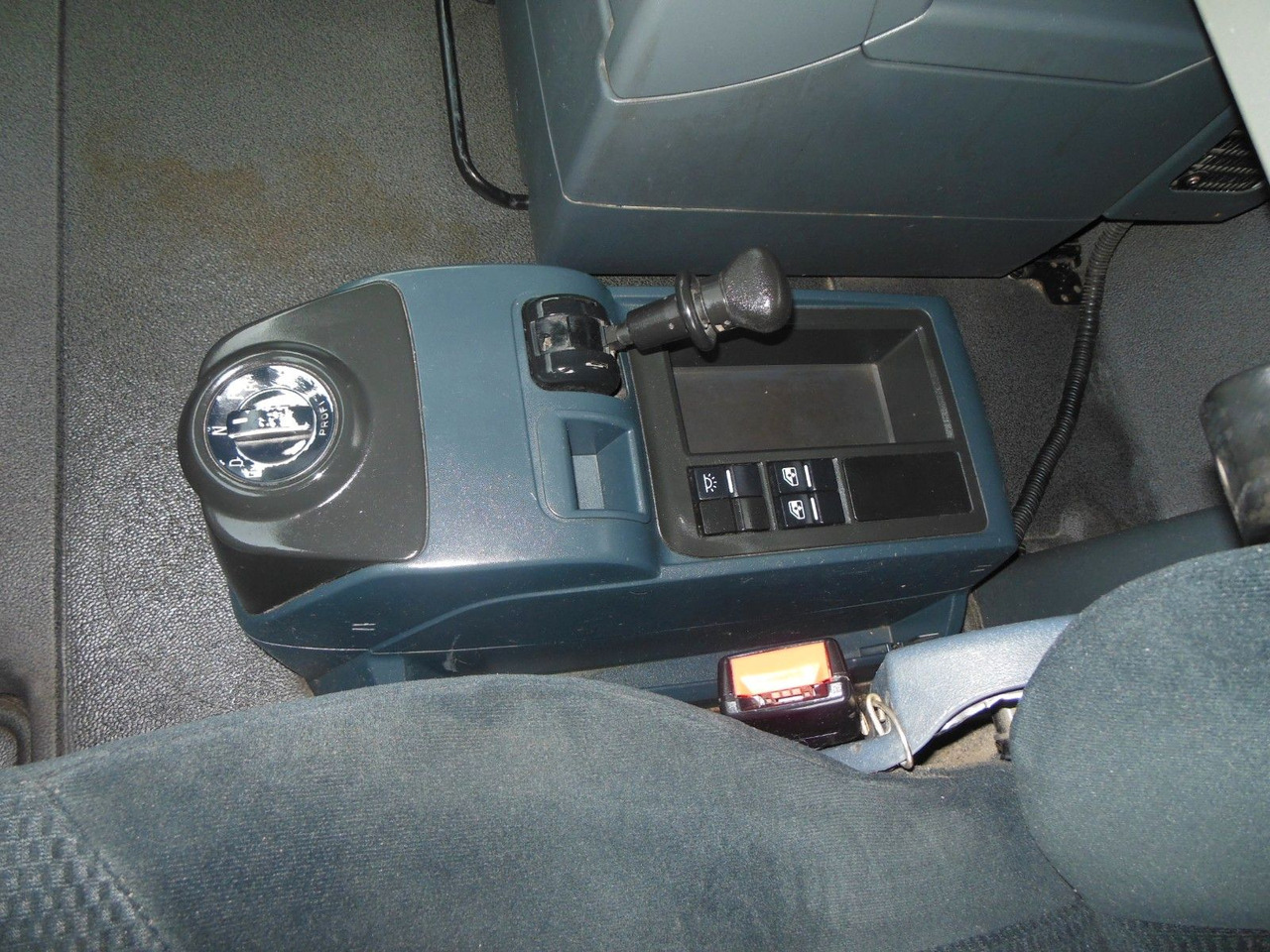 Sattelzugmaschine MAN TGX 18.480 LLS-U, LOWDECK + KRONE MEGA MAN TGX 18.480 LLS-U, LOWDECK: das Bild 13 Sattelzugmaschine MAN TGX 18.480 LLS-U, LOWDECK + KRONE MEGA MAN TGX 18.480 LLS-U, LOWDECK: das Bild 13