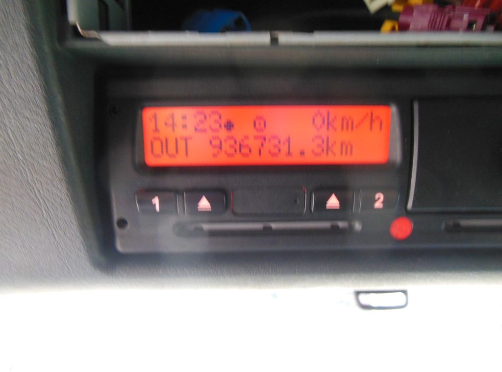 Sattelzugmaschine MAN TGX 18.480 LLS-U, LOWDECK + KRONE MEGA MAN TGX 18.480 LLS-U, LOWDECK: das Bild 23 Sattelzugmaschine MAN TGX 18.480 LLS-U, LOWDECK + KRONE MEGA MAN TGX 18.480 LLS-U, LOWDECK: das Bild 23