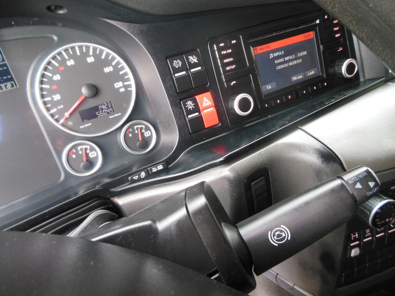 Sattelzugmaschine MAN TGX 18.480 LLS-U, LOWDECK + KRONE MEGA MAN TGX 18.480 LLS-U, LOWDECK: das Bild 17 Sattelzugmaschine MAN TGX 18.480 LLS-U, LOWDECK + KRONE MEGA MAN TGX 18.480 LLS-U, LOWDECK: das Bild 17