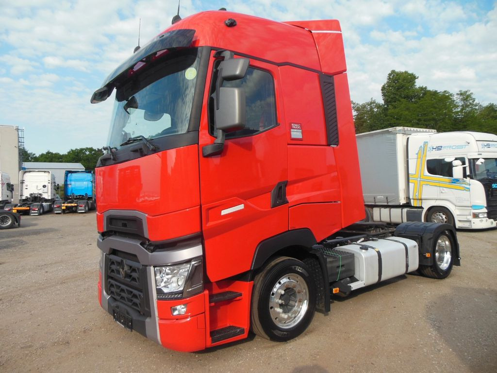 Renault T520 HIGH, COMFORT, LOWDECK, TOP STAND!! - Sattelzugmaschine: das Bild 1 Renault T520 HIGH, COMFORT, LOWDECK, TOP STAND!! - Sattelzugmaschine: das Bild 1
