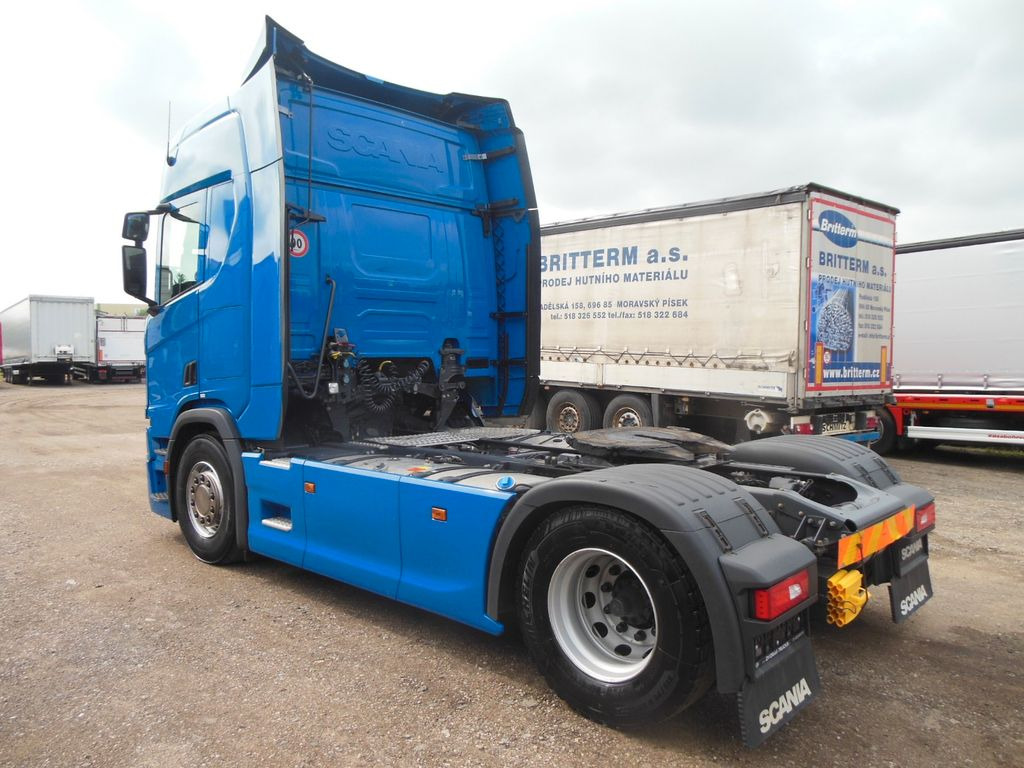 Scania R450, RETARDER, VOLL LUFT, 6 STÜCKS AM LAGER!!! - Sattelzugmaschine: das Bild 4 Scania R450, RETARDER, VOLL LUFT, 6 STÜCKS AM LAGER!!! - Sattelzugmaschine: das Bild 4