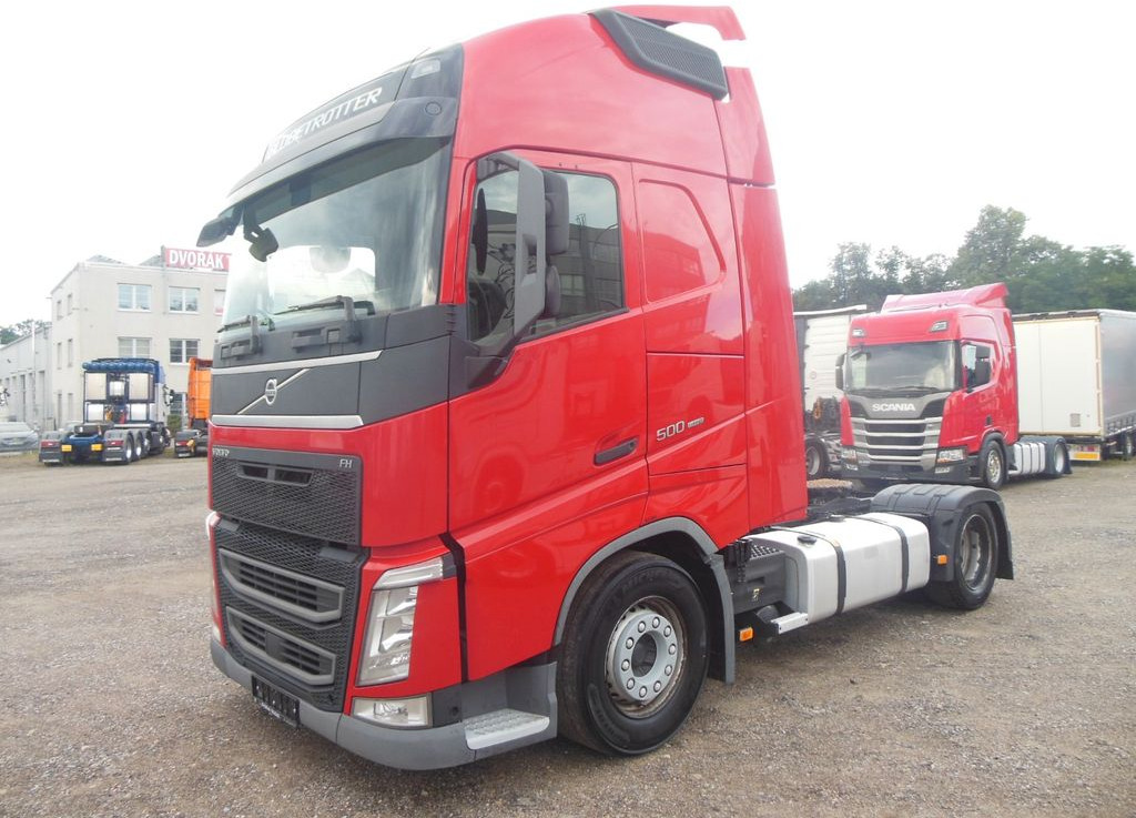 Volvo FH 13/500, LOWDECK, GLOBE XL, I PARK COOL, TOP!! - Sattelzugmaschine: das Bild 1 Volvo FH 13/500, LOWDECK, GLOBE XL, I PARK COOL, TOP!! - Sattelzugmaschine: das Bild 1