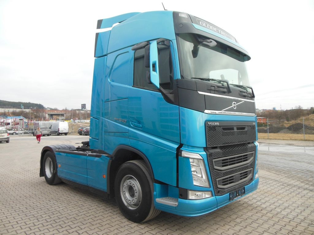 Volvo FH 13/540, GLOBE - Sattelzugmaschine: das Bild 2 Volvo FH 13/540, GLOBE - Sattelzugmaschine: das Bild 2