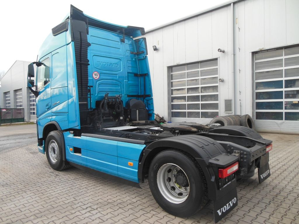 Volvo FH 13/540, GLOBE - Sattelzugmaschine: das Bild 4 Volvo FH 13/540, GLOBE - Sattelzugmaschine: das Bild 4
