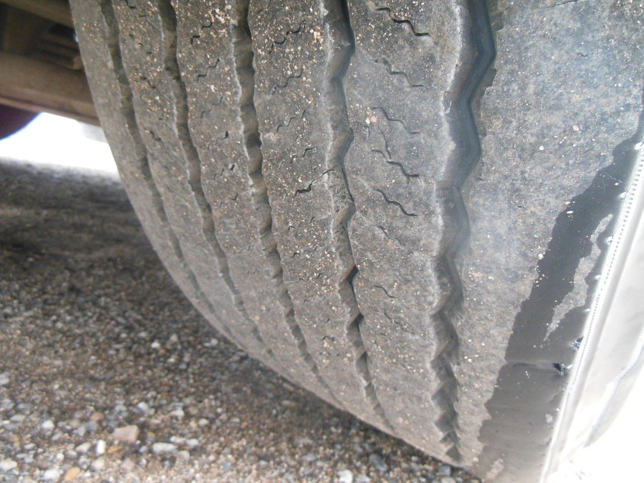 Scania R 450, 6X4, RETARDER, PALFINGER T20 - Abrollkipper: das Bild 5 Scania R 450, 6X4, RETARDER, PALFINGER T20 - Abrollkipper: das Bild 5