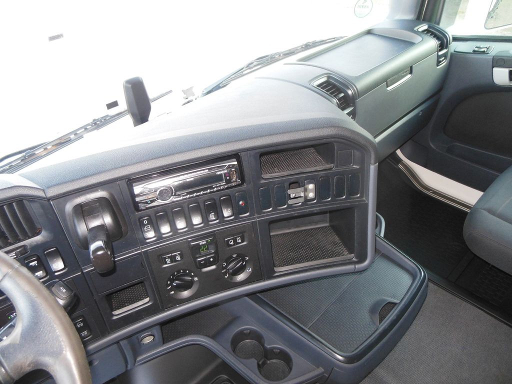 Plane LKW Scania R410, JUMBOZUG 120M3, RETARDER, TOP STAND!!: das Bild 22
