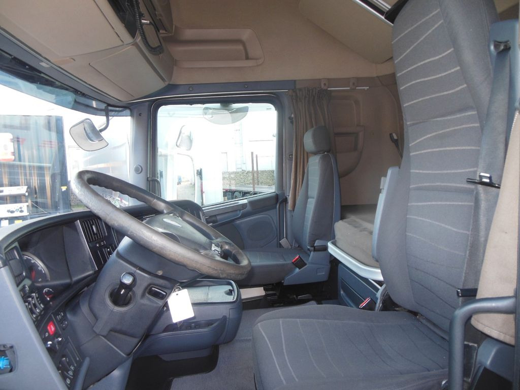 Plane LKW Scania R410, JUMBOZUG 120M3, RETARDER, TOP STAND!!: das Bild 17