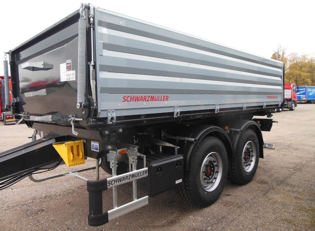 Schwarzmüller Z2, NEUE - AM LAGER - SOFORT Schwarzmüller Z2, NEUE - AM LAGER - SOFORT - Kipper Anhänger: das Bild 2 Schwarzmüller Z2, NEUE - AM LAGER - SOFORT Schwarzmüller Z2, NEUE - AM LAGER - SOFORT - Kipper Anhänger: das Bild 2