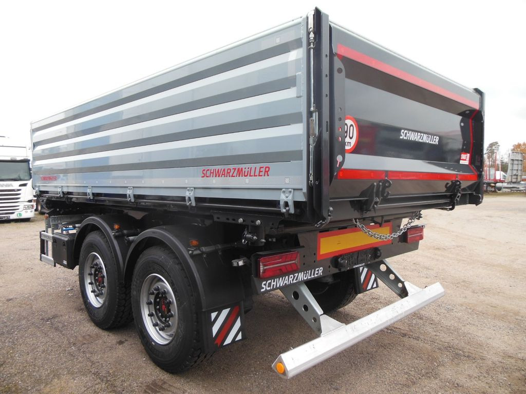 Schwarzmüller Z2, NEUE - AM LAGER - SOFORT Schwarzmüller Z2, NEUE - AM LAGER - SOFORT - Kipper Anhänger: das Bild 4 Schwarzmüller Z2, NEUE - AM LAGER - SOFORT Schwarzmüller Z2, NEUE - AM LAGER - SOFORT - Kipper Anhänger: das Bild 4