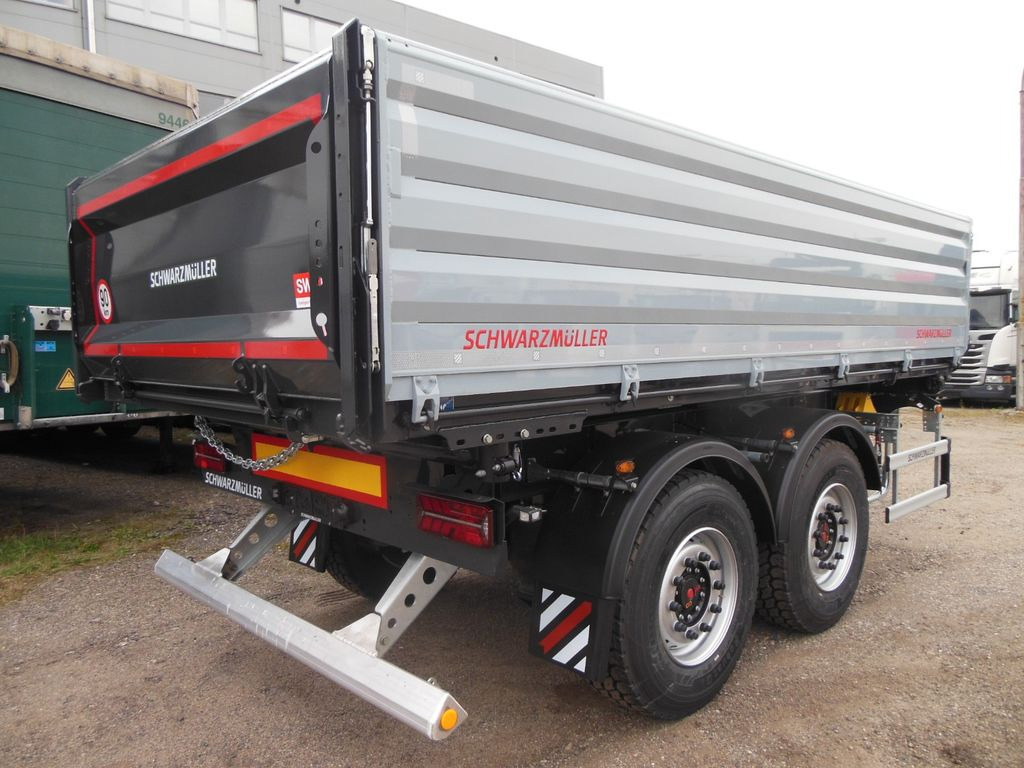 Schwarzmüller Z2, NEUE - AM LAGER - SOFORT Schwarzmüller Z2, NEUE - AM LAGER - SOFORT - Kipper Anhänger: das Bild 3 Schwarzmüller Z2, NEUE - AM LAGER - SOFORT Schwarzmüller Z2, NEUE - AM LAGER - SOFORT - Kipper Anhänger: das Bild 3
