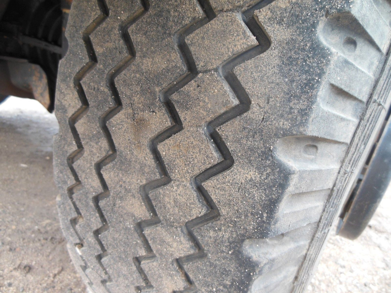 Tatra T 815, 6x6 - Kipper: das Bild 5 Tatra T 815, 6x6 - Kipper: das Bild 5