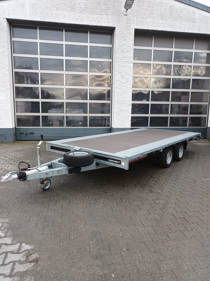 Brian James Trailer Connect 400x215cm plattform 2 Achsen 12" 3500kg - Pritschenanhänger/ Plattformanhänger: das Bild 2 Brian James Trailer Connect 400x215cm plattform 2 Achsen 12" 3500kg - Pritschenanhänger/ Plattformanhänger: das Bild 2