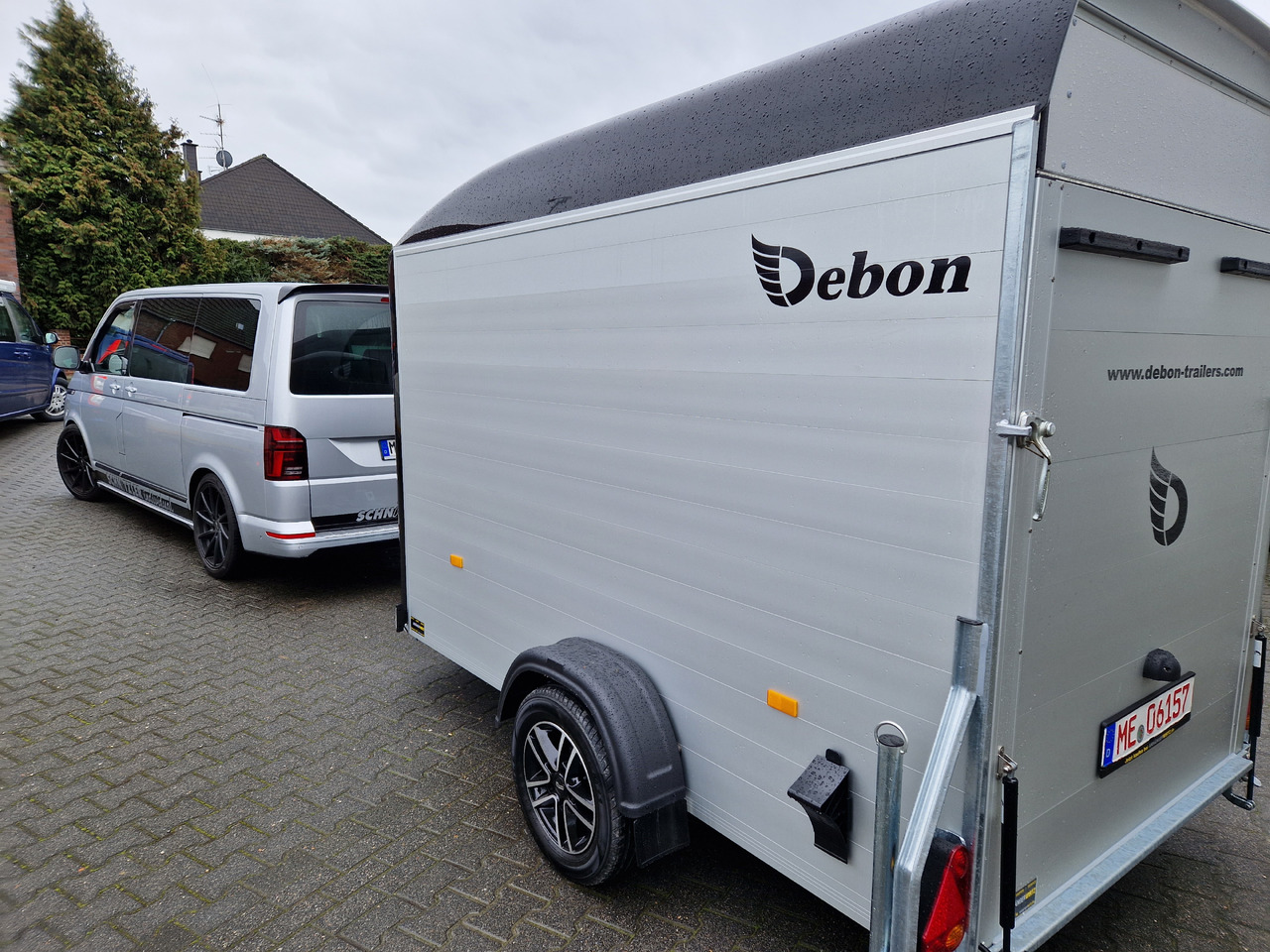 Cargo Roadster 300 300x150x184cm Alu Poly black Seitentür Alufelgen Pullman 100 km/H 1300kg – Leasing Cargo Roadster 300 300x150x184cm Alu Poly black Seitentür Alufelgen Pullman 100 km/H 1300kg: das Bild 13