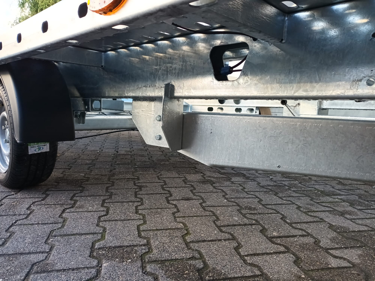 Martz GT UNIDECK PLUS 450/2 S 2,7T Lohr Stahl Fahrschienen Winde 13" 2700kg – Leasing Martz GT UNIDECK PLUS 450/2 S 2,7T Lohr Stahl Fahrschienen Winde 13" 2700kg: das Bild 16