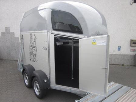 Pferdeanhänger Böckmann Champion C Kutschentransport CFF+ 100 km/H 2700kg - Pferdeanhänger: das Bild 3 Pferdeanhänger Böckmann Champion C Kutschentransport CFF+ 100 km/H 2700kg - Pferdeanhänger: das Bild 3