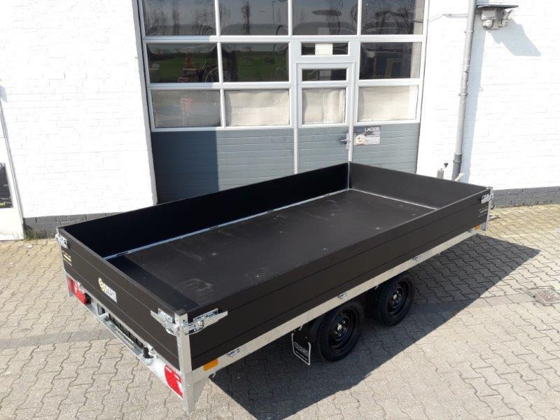 Saris PL356 184 2700 2 356x184x35cm black Edition LED Beleuchtung VAS 13" (L) 2700kg - Pritschenanhänger/ Plattformanhänger: das Bild 3 Saris PL356 184 2700 2 356x184x35cm black Edition LED Beleuchtung VAS 13" (L) 2700kg - Pritschenanhänger/ Plattformanhänger: das Bild 3