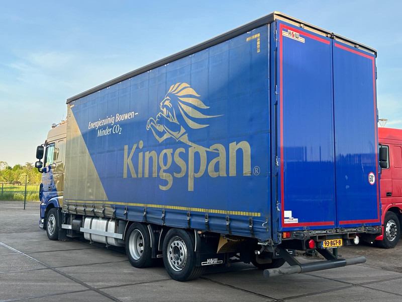DAF XF 440 FAN EURO 6 KOOIAAP T.U.V. 25-04 2026 - Plane LKW: das Bild 3 DAF XF 440 FAN EURO 6 KOOIAAP T.U.V. 25-04 2026 - Plane LKW: das Bild 3