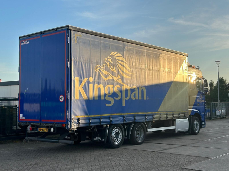 DAF XF 440 FAN EURO 6 KOOIAAP T.U.V. 25-04 2026 - Plane LKW: das Bild 5 DAF XF 440 FAN EURO 6 KOOIAAP T.U.V. 25-04 2026 - Plane LKW: das Bild 5