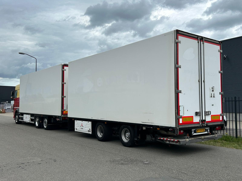 DAF XF 460 - Kühlkoffer LKW: das Bild 3 DAF XF 460 - Kühlkoffer LKW: das Bild 3