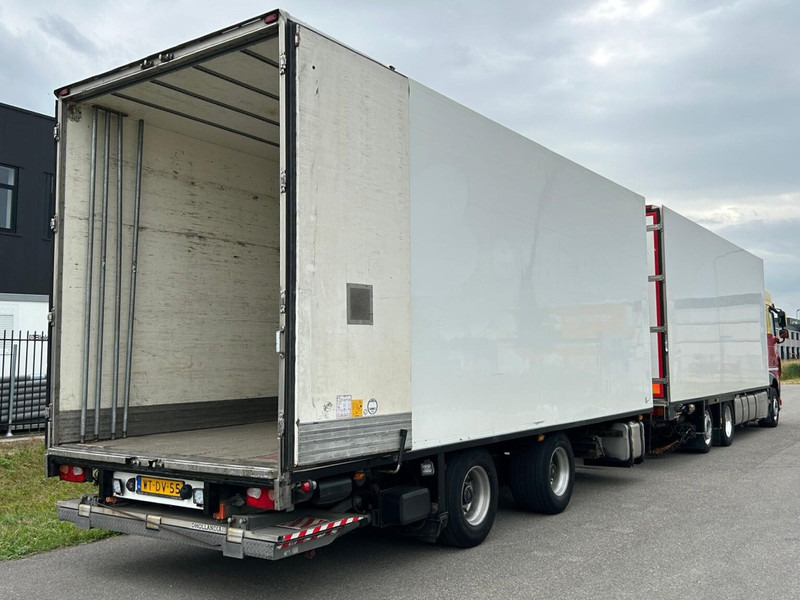 DAF XF 460 - Kühlkoffer LKW: das Bild 5 DAF XF 460 - Kühlkoffer LKW: das Bild 5