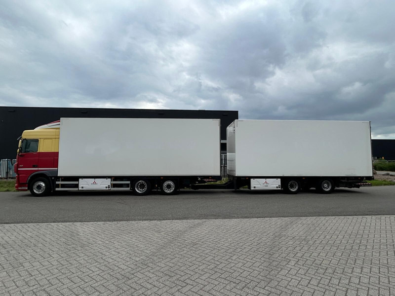 DAF XF 460 - Kühlkoffer LKW: das Bild 2 DAF XF 460 - Kühlkoffer LKW: das Bild 2