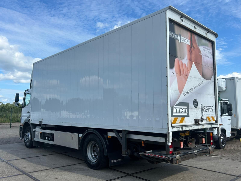 Mercedes-Benz AXOR 1824L Holland truck - Koffer LKW: das Bild 3 Mercedes-Benz AXOR 1824L Holland truck - Koffer LKW: das Bild 3