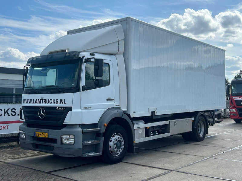 Mercedes-Benz AXOR 1824L Holland truck - Koffer LKW: das Bild 1 Mercedes-Benz AXOR 1824L Holland truck - Koffer LKW: das Bild 1