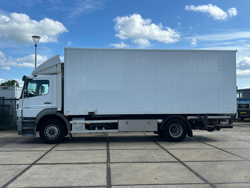 Mercedes-Benz AXOR 1824L Holland truck - Koffer LKW: das Bild 2 Mercedes-Benz AXOR 1824L Holland truck - Koffer LKW: das Bild 2