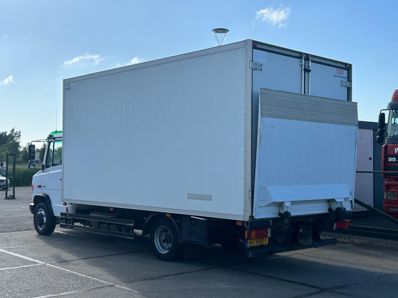 Mercedes-Benz VARIO 816 FULL STEEL NL - Kühlkoffer LKW: das Bild 3 Mercedes-Benz VARIO 816 FULL STEEL NL - Kühlkoffer LKW: das Bild 3