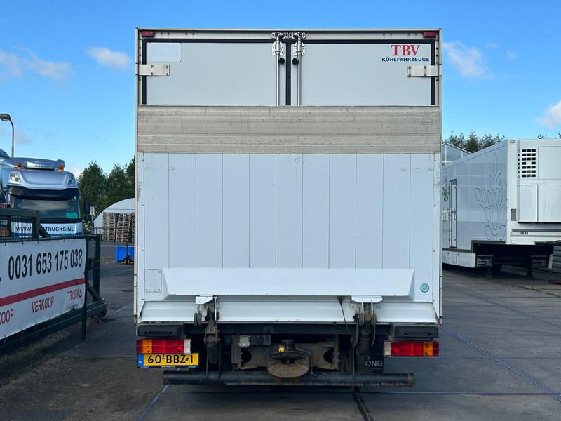 Mercedes-Benz VARIO 816 FULL STEEL NL - Kühlkoffer LKW: das Bild 4 Mercedes-Benz VARIO 816 FULL STEEL NL - Kühlkoffer LKW: das Bild 4