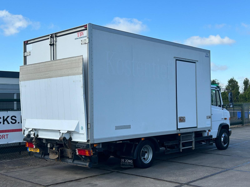 Mercedes-Benz VARIO 816 FULL STEEL NL - Kühlkoffer LKW: das Bild 5 Mercedes-Benz VARIO 816 FULL STEEL NL - Kühlkoffer LKW: das Bild 5