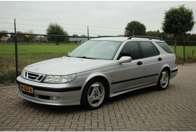 Saab 9-5 Estate 2.3 TURBO S Aero - PKW: das Bild 1 Saab 9-5 Estate 2.3 TURBO S Aero - PKW: das Bild 1