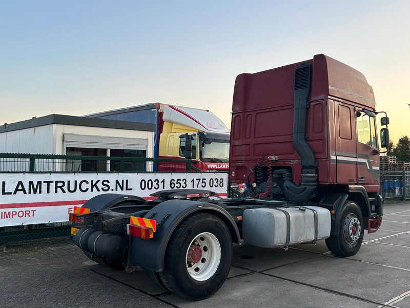 DAF 95.430 Ati MANUAL RETARDER - Sattelzugmaschine: das Bild 5 DAF 95.430 Ati MANUAL RETARDER - Sattelzugmaschine: das Bild 5