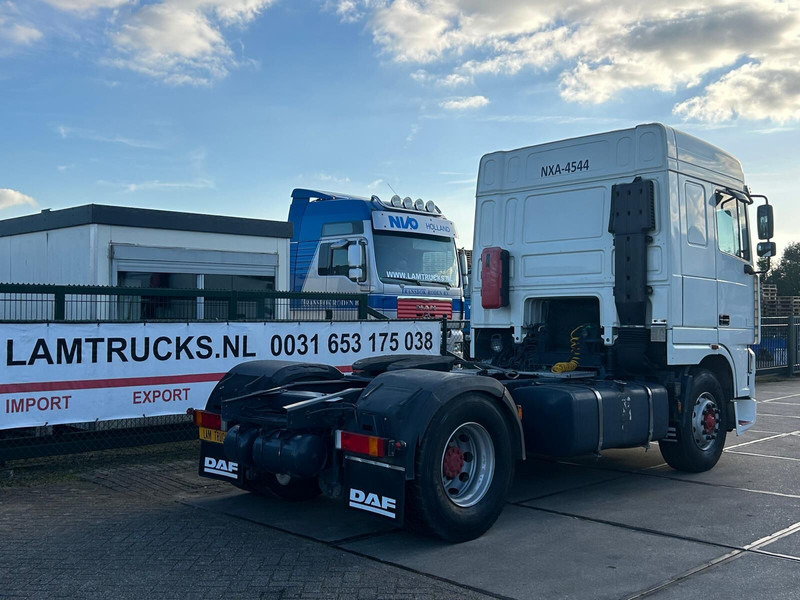 DAF XF 95.430 - Sattelzugmaschine: das Bild 5 DAF XF 95.430 - Sattelzugmaschine: das Bild 5