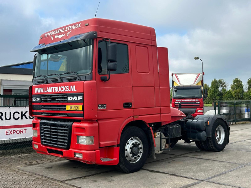 DAF XF 95.480 EURO 2 ZF MANUAL GEARBOX TOP CONDITION - Sattelzugmaschine: das Bild 1 DAF XF 95.480 EURO 2 ZF MANUAL GEARBOX TOP CONDITION - Sattelzugmaschine: das Bild 1