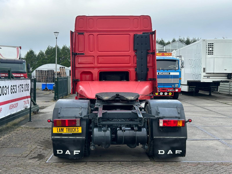 DAF XF 95.480 EURO 2 ZF MANUAL GEARBOX TOP CONDITION - Sattelzugmaschine: das Bild 4 DAF XF 95.480 EURO 2 ZF MANUAL GEARBOX TOP CONDITION - Sattelzugmaschine: das Bild 4