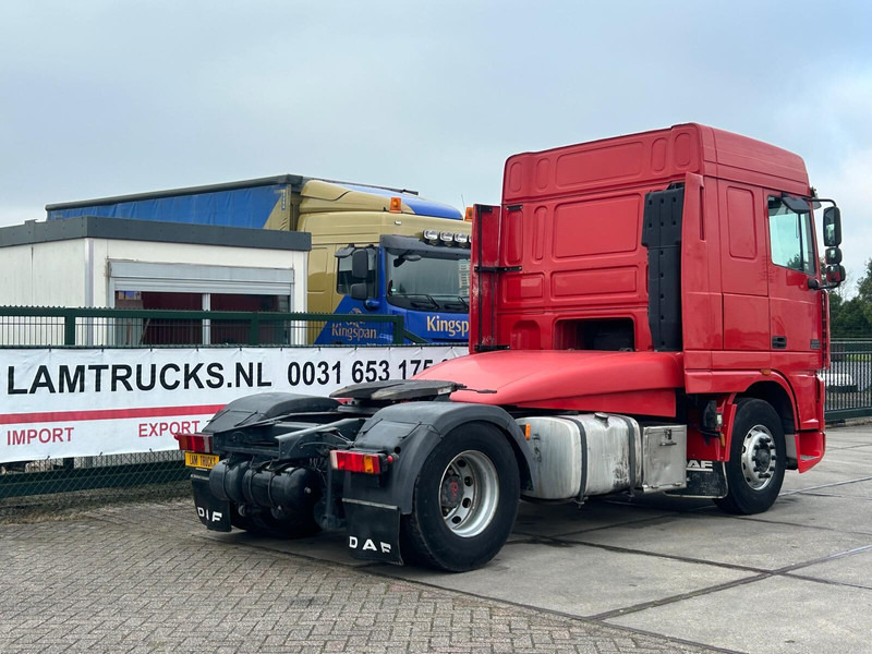 DAF XF 95.480 EURO 2 ZF MANUAL GEARBOX TOP CONDITION - Sattelzugmaschine: das Bild 5 DAF XF 95.480 EURO 2 ZF MANUAL GEARBOX TOP CONDITION - Sattelzugmaschine: das Bild 5