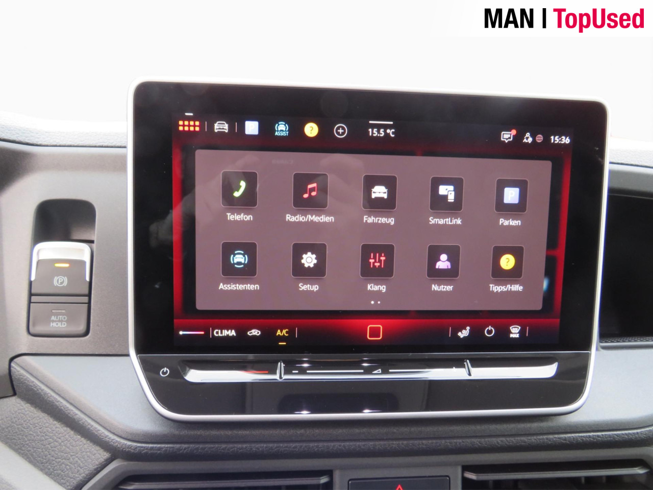 MAN TGE 3.140 4X2F L3H3 SB Kasten Trennwand - Kastenwagen: das Bild 5 MAN TGE 3.140 4X2F L3H3 SB Kasten Trennwand - Kastenwagen: das Bild 5