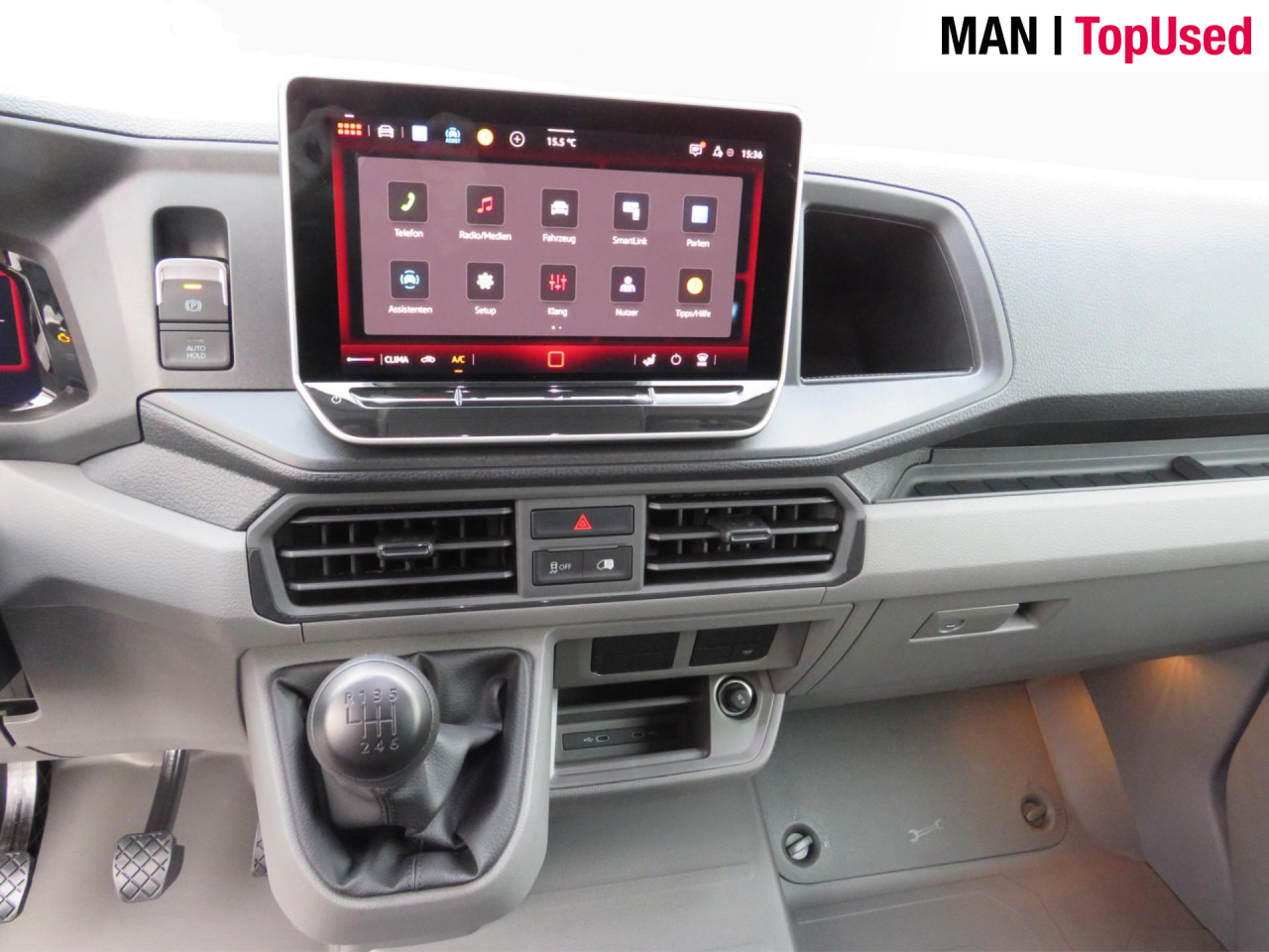 MAN TGE 3.140 4X2F L3H3 SB Kasten Trennwand - Kastenwagen: das Bild 4 MAN TGE 3.140 4X2F L3H3 SB Kasten Trennwand - Kastenwagen: das Bild 4