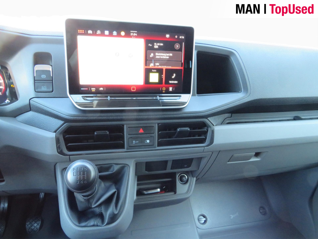 MAN TGE 3.140 4X2F L4H3 SB Kasten Klima ZV - Kastenwagen: das Bild 4 MAN TGE 3.140 4X2F L4H3 SB Kasten Klima ZV - Kastenwagen: das Bild 4