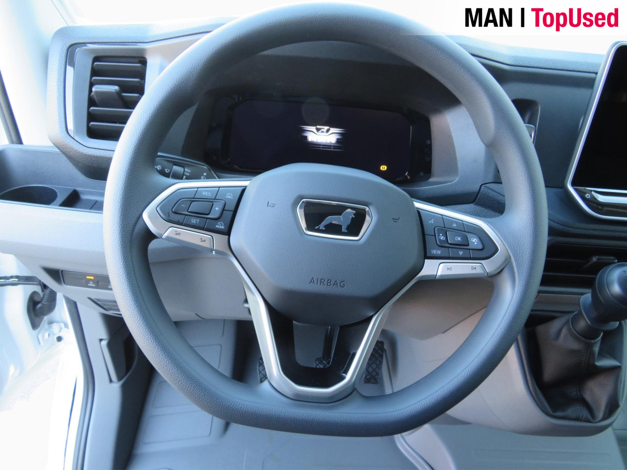 MAN TGE 3.140 4X2F L4H3 SB Kasten Klima ZV - Kastenwagen: das Bild 3 MAN TGE 3.140 4X2F L4H3 SB Kasten Klima ZV - Kastenwagen: das Bild 3