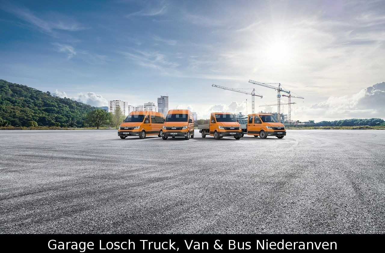 Kipper Transporter neu kaufen MAN TGE 6.160 4X2 L3 SB EK Kipper RWD MAN TGE 6.160 4X2 L3 SB EK Meiller-Kipper RWD: das Bild 14